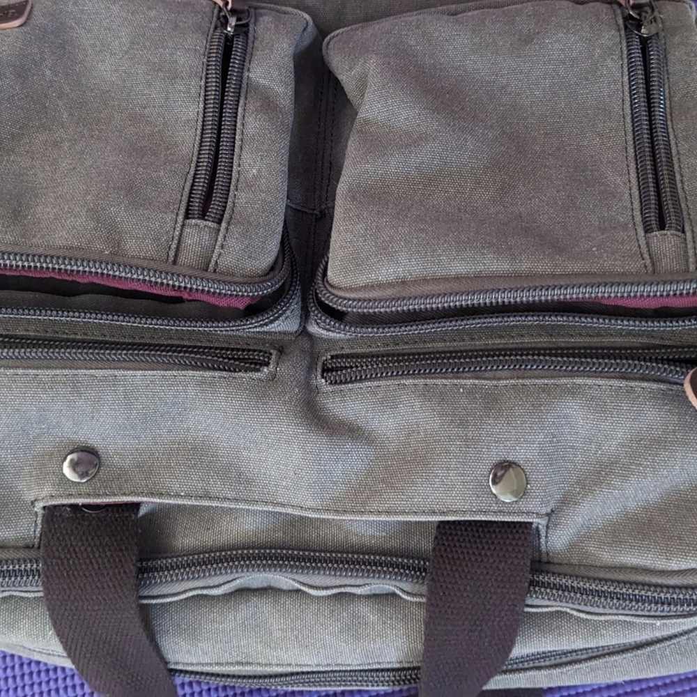 Very nice school bag!
